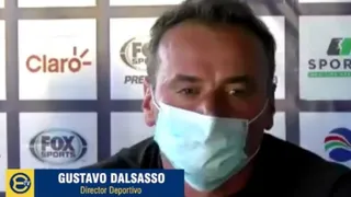 Everton se llenó de críticas tras dichos de Gustavo Dalsasso “apoyando” a Colo Colo