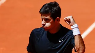 Coach de Garin: Veo a Cristian jugando bien, él está cómodo en Madrid