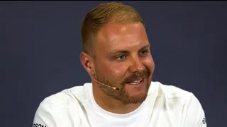 Bottas: Fue un buen día, pero sólo es viernes y los Ferrari están muy cerca