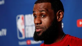 LeBron James: Nadie quiere ser invitado a la Casa Blanca