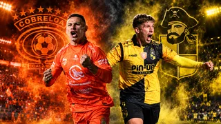 ¿Quién transmite Cobreloa vs Coquimbo? Horario, canal y cómo ver EN VIVO los octavos de la Copa Chile 2026