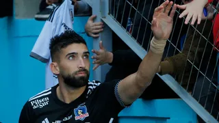 ¡Vuelco total! Dan a conocer que Emiliano Amor está lejos de volver a Colo Colo