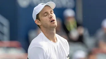 Nicolás Jarry se retira del Masters 1000 de Miami ¿Cuántos puestos pierde en el ranking ATP?