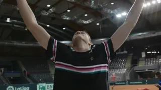 El divertido desafío musical al que fue retado el equipo chileno de Copa Davis en Austria