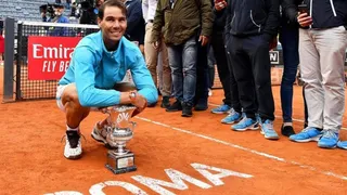 Nadal tras su victoria en Roma: Ganar un título es importante, pero priorizo sentirme competitivo