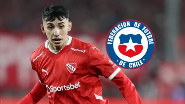 El misterioso argentino que se pone La Roja: ¿Quién es Lautaro Millán?