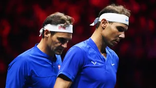 Rafael Nadal se retiró de la Copa Laver por “motivos personales”