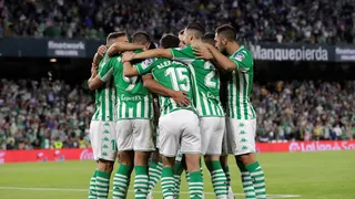 Claudio Bravo tras goleada de Betis sobre Valencia: Mantenerse juntos es progresar