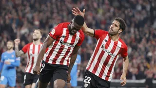 Atlético de Madrid sufrió un nuevo traspié al caer ante Athletic de Bilbao en San Mamés