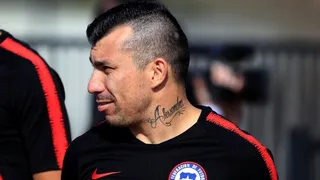 Gary Medel se confiesa: No bebo alcohol, desde que tengo 18 ó 19 años que no tomo