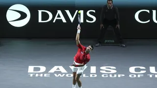 Serbia avanzó a semifinales de la Copa Davis tras victoria de Djokovic sobre Norrie