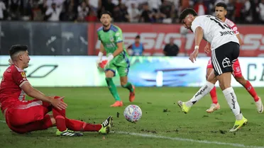 Resumen de Colo Colo vs U La Calera por el Campeonato Nacional 2026: goles, resultado y estadísticas