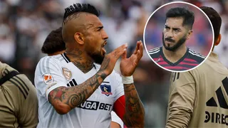 Johnny Herrera destroza a Arturo Vidal tras el Superclásico: “Parecía un…”