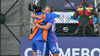 La U batió a Olimpia y quedó a un paso de los cuartos en la Libertadores Femenina