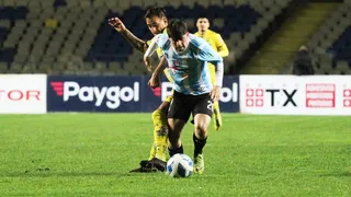 Magallanes tomó importante ventaja ante U. de Concepción en octavos de la Copa Chile