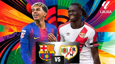 Barcelona vs Rayo Vallecano EN VIVO: minuto a minuto LaLiga 2025-26