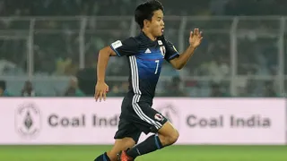 Takefusa Kubo y comparaciones con Messi: Me honra, pero aún no estoy a ese nivel