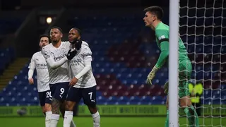 Manchester City batió a Burnley y reforzó su liderato en la Premier League