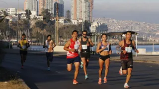 La Media Maratón Viña del Mar-Valparaíso ya cuenta con 1.500 corredores inscritos