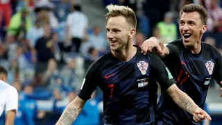 Ivan Rakitic sentenció el triunfo de Croacia ante Argentina en el Mundial de Rusia 2018