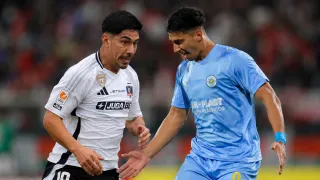 De 3 goles a 15: el delantero de Colo Colo que explotó lejos del Monumental 