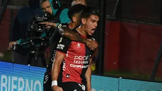 Colón venció en penales a Talleres y enfrentará a Independiente en semifinales de la Copa de la Liga