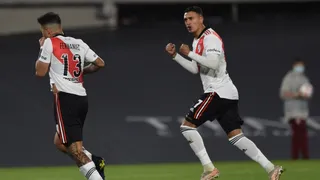 River Plate derrotó a Vélez Sarsfield y tomó un impulso en la liga argentina