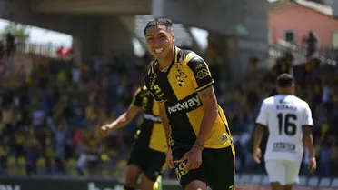 Luciano Cabral marcó su primer gol en el profesionalismo desde que salió de la cárcel