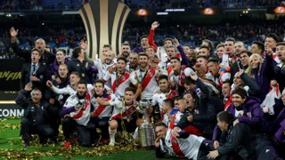 River Plate festejará la obtención de Copa Libertadores este domingo en Buenos Aires