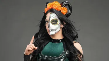 Orgullo nacional: Stephanie Vaquer es la primera chilena en el Royal Rumble de la WWE