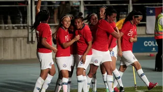 La Roja femenina tendrá fuerte rival como preparación para el repechaje olímpico
