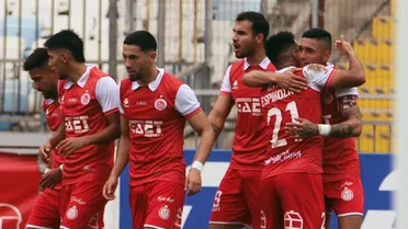 San Felipe venció a Antofagasta y se sumó a los perseguidores de los líderes en el Ascenso