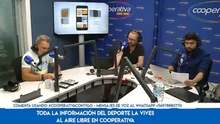 Al Aire Libre en Cooperativa: La previa del duelo entre Chile y Paraguay