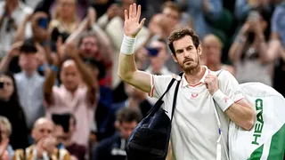 Denis Shapovalov terminó con la odisea de Andy Murray en Wimbledon