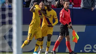 Medio español dedicó artículo a Vidal afirmando que es “genio y figura” en Barcelona