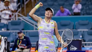 Iga Swiatek derrotó a Jessica Pegula y definirá el título del Miami Open ante Naomi Osaka
