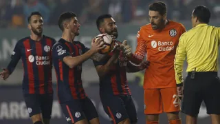 Presidente de San Lorenzo repasó a Salas: El fútbol sudamericano retrocedió varios pasos
