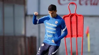 Robbie Robinson se restó de La Roja: Decidí evaluar cuál selección voy a representar