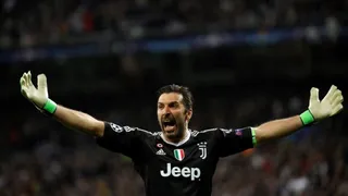Gianluigi Buffon: El árbitro debió quedarse en casa, cobró una falta que solo él vio