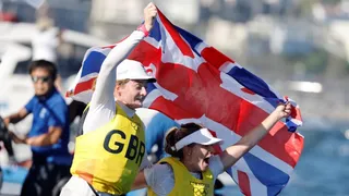Vela: Gran Bretaña cumplió el pronóstico y se quedó con el oro en el 470 femenino en Tokio 2020