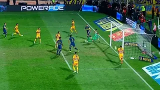 El gol que no le cobraron a Boca Juniors en la Supercopa argentina ante Rosario Central