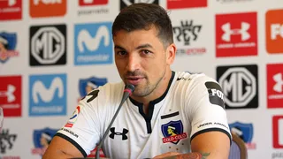 La motivación de Gabriel Costa en Colo Colo: Quiero estar a la altura del club lo más pronto