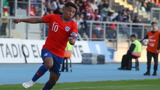 La Roja sub 20 se mide ante Uruguay en duelo amistoso de preparación para el Sudamericano