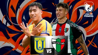 U de Concepción vs Palestino EN VIVO: minuto a minuto Campeonato Nacional 2026
