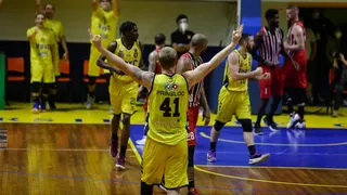 ¡Histórico! U. de Concepción venció a Sao Paulo en la Basketball Champions League Américas