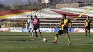 Coquimbo Unido salvó un empate ante San Felipe y se mantuvo en la parte alta de la Primera B