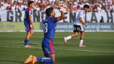 “No está…”: El insospechado culpable que la U acusa por su impactante lista de 6 lesionados