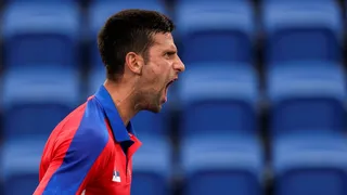 Djokovic, Medvedev y Zverev avanzaron sin contratiempos a octavos de final en Tokio 2020