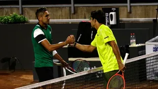 Cristian Garin y Alejandro Tabilo recibieron una wild card para el Chile Open