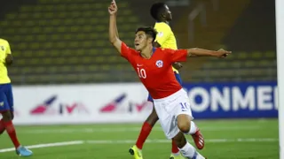 Los resultados de la cuarta fecha del Sudamericano sub 17